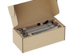 Neomounts DS70-250SL2 vollbewegliche Tischhalterung für 17-32" Bildschirme - Silber