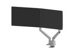 Neomounts DS70-250SL2 vollbewegliche Tischhalterung für 17-32" Bildschirme - Silber