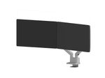 Neomounts DS70-250SL2 vollbewegliche Tischhalterung für 17-32" Bildschirme - Silber
