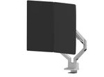Neomounts DS70-250SL2 vollbewegliche Tischhalterung für 17-32" Bildschirme - Silber