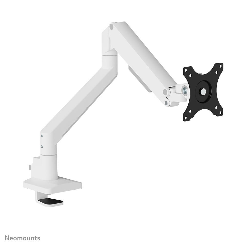 Neomounts DS70-250WH1 vollbewegliche Tischhalterung für 17-35" Bildschirme - Weiß