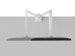 Neomounts DS70-250WH1 vollbewegliche Tischhalterung für 17-35" Bildschirme - Weiß