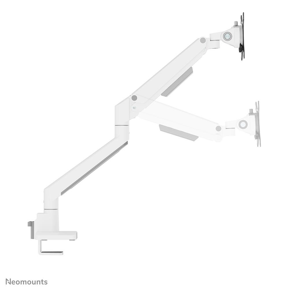 Neomounts DS70-250WH1 vollbewegliche Tischhalterung für 17-35" Bildschirme - Weiß