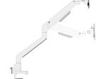 Neomounts DS70-250WH1 vollbewegliche Tischhalterung für 17-35" Bildschirme - Weiß