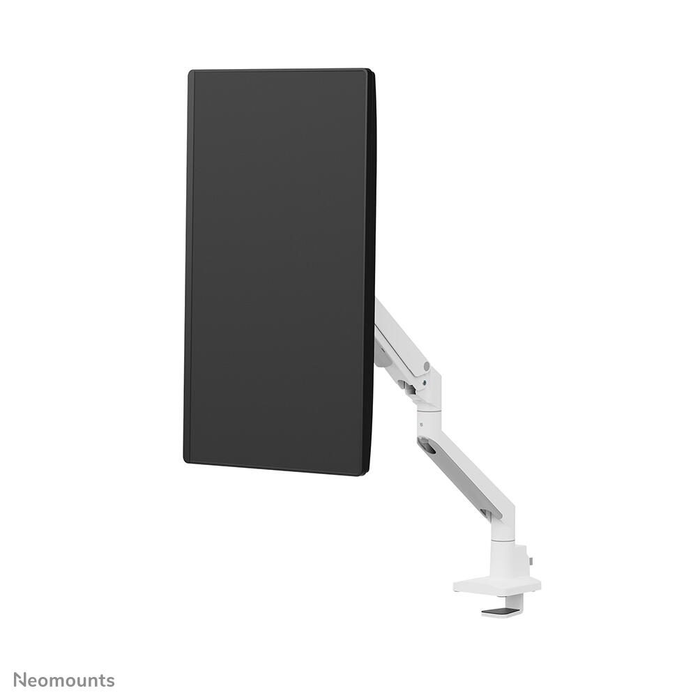 Neomounts DS70-250WH1 vollbewegliche Tischhalterung für 17-35" Bildschirme - Weiß