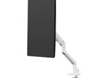 Neomounts DS70-250WH1 vollbewegliche Tischhalterung für 17-35" Bildschirme - Weiß