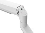 Neomounts DS70-250WH1 vollbewegliche Tischhalterung für 17-35" Bildschirme - Weiß