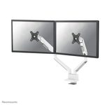 Neomounts DS70-250WH2 vollbewegliche Tischhalterung für 17-32" Bildschirme - Weiß