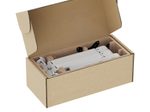 Neomounts DS70-250WH2 vollbewegliche Tischhalterung für 17-32" Bildschirme - Weiß