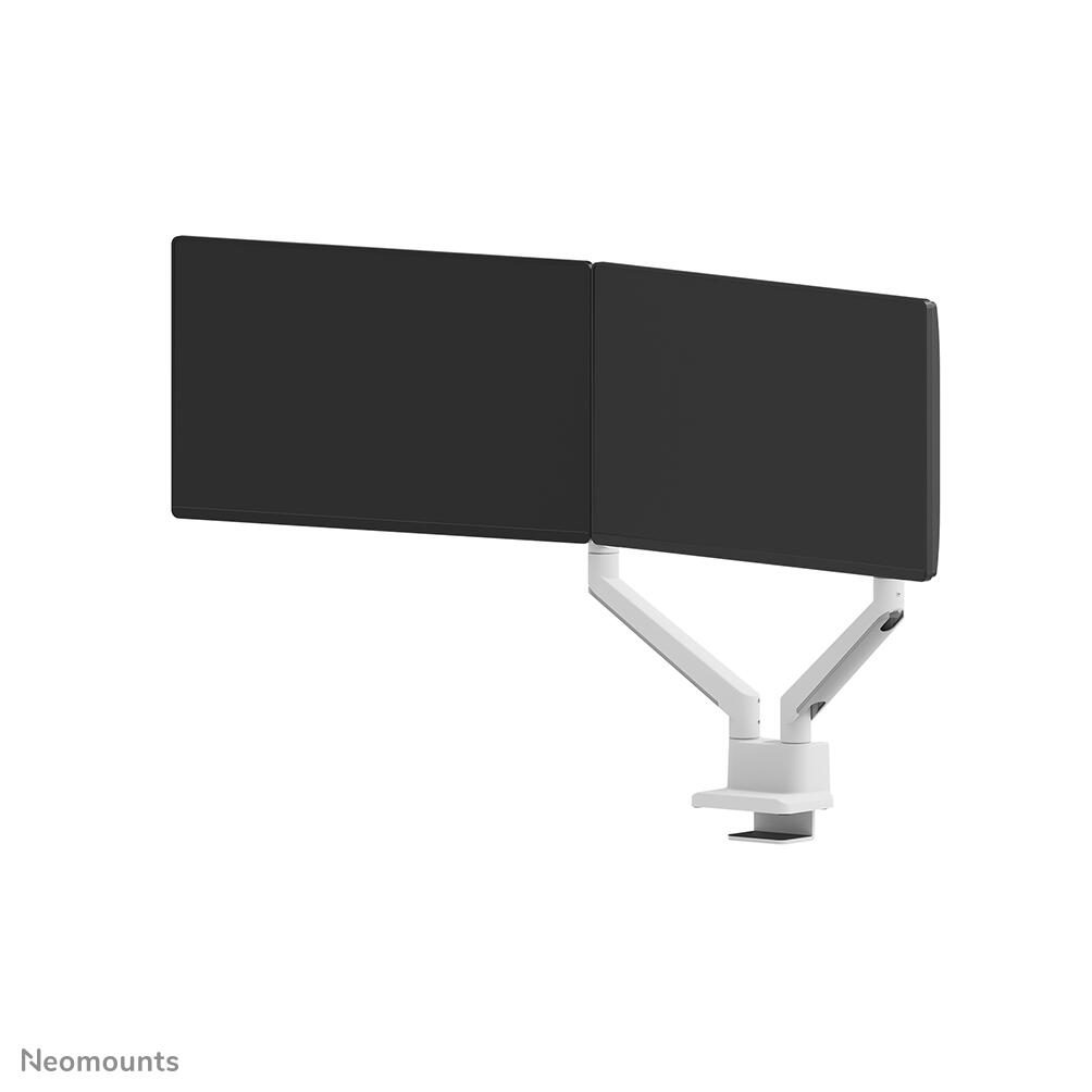 Neomounts DS70-250WH2 vollbewegliche Tischhalterung für 17-32" Bildschirme - Weiß