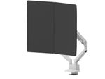 Neomounts DS70-250WH2 vollbewegliche Tischhalterung für 17-32" Bildschirme - Weiß