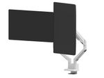 Neomounts DS70-250WH2 vollbewegliche Tischhalterung für 17-32" Bildschirme - Weiß