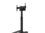 Neomounts FL45S-825BL1 Bodenständer für 37-75" Bildschirme - Schwarz