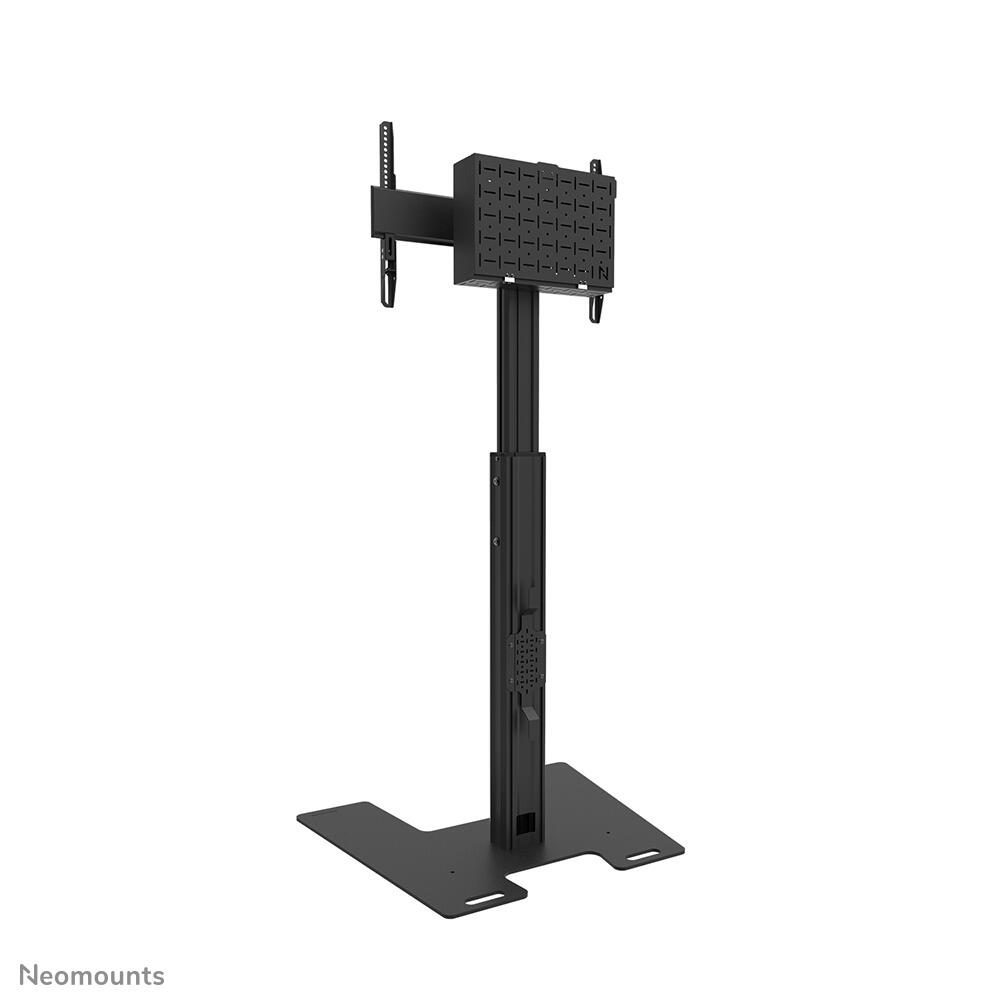 Neomounts FL45S-825BL1 Bodenständer für 37-75" Bildschirme - Schwarz