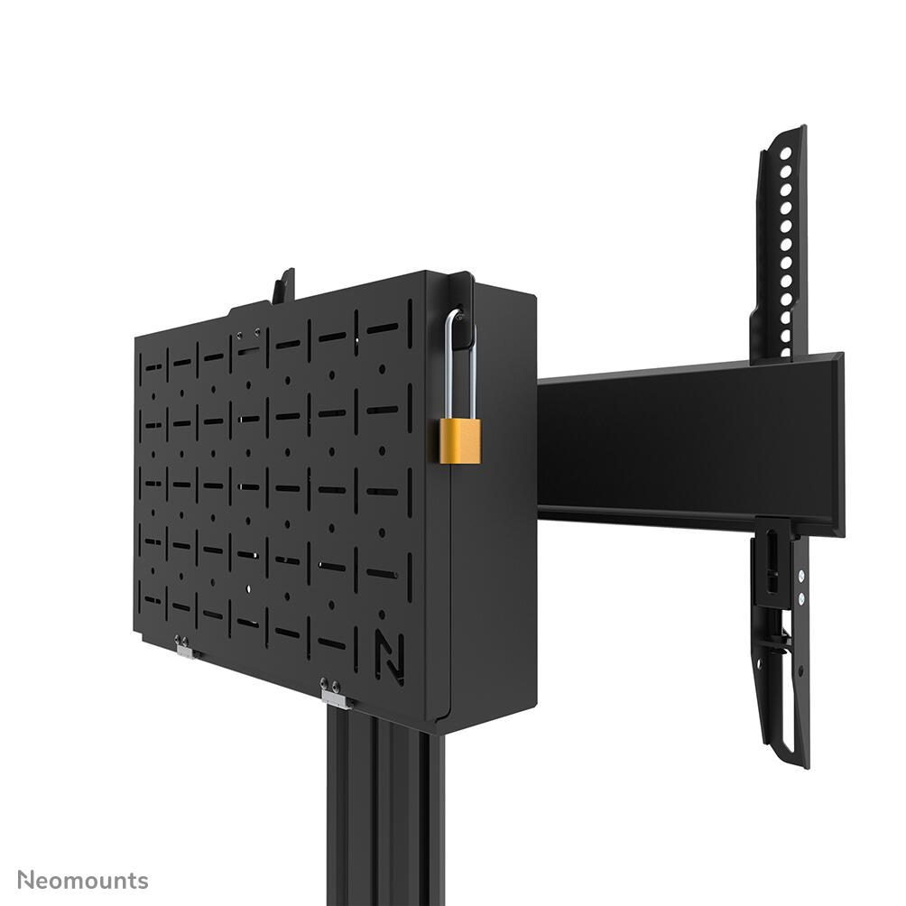 Neomounts FL45S-825BL1 Bodenständer für 37-75" Bildschirme - Schwarz