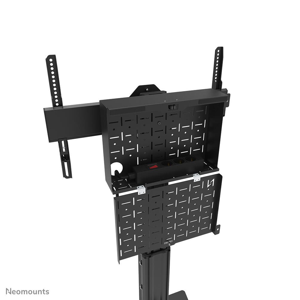 Neomounts FL45S-825BL1 Bodenständer für 37-75" Bildschirme - Schwarz