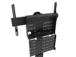 Neomounts FL45S-825BL1 Bodenständer für 37-75" Bildschirme - Schwarz