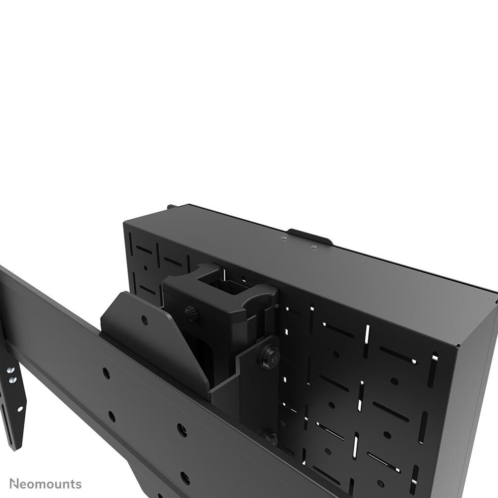 Neomounts FL45S-825BL1 Bodenständer für 37-75" Bildschirme - Schwarz
