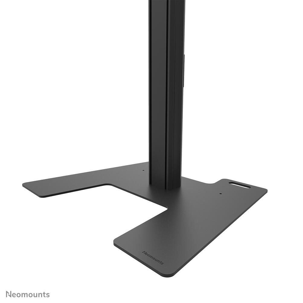 Neomounts FL45S-825BL1 Bodenständer für 37-75" Bildschirme - Schwarz
