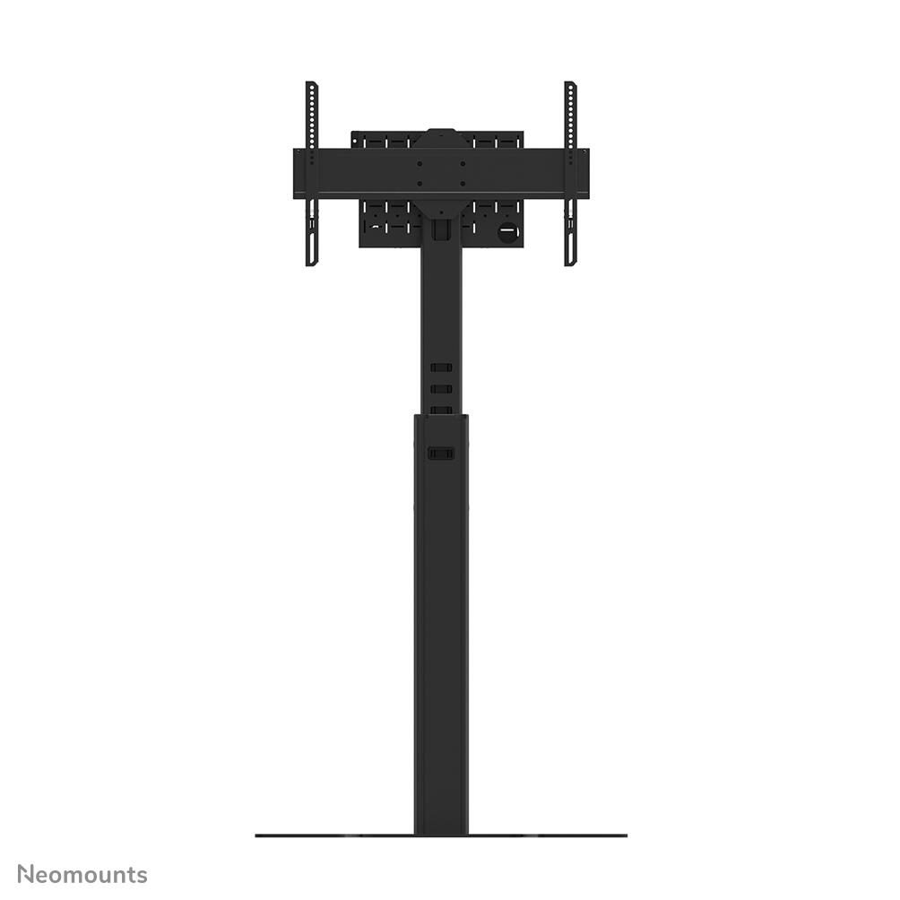 Neomounts FL45S-825BL1 Bodenständer für 37-75" Bildschirme - Schwarz