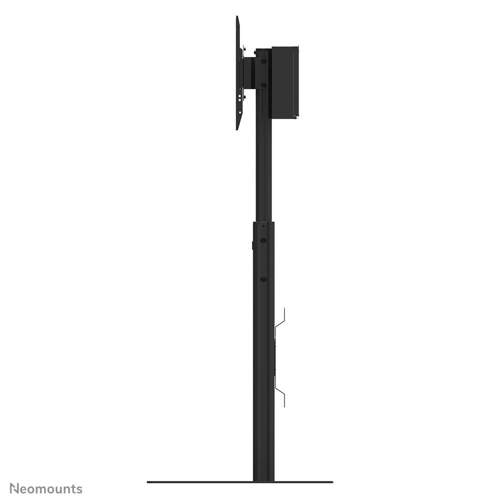 Neomounts FL45S-825BL1 Bodenständer für 37-75" Bildschirme - Schwarz