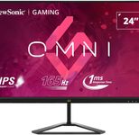 ViewSonic VX2479-HD-PRO Gaming Monitor 60,5 cm 23,8 Zoll
