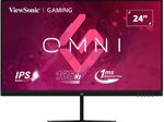 ViewSonic VX2479-HD-PRO Gaming Monitor 60,5 cm 23,8 Zoll
