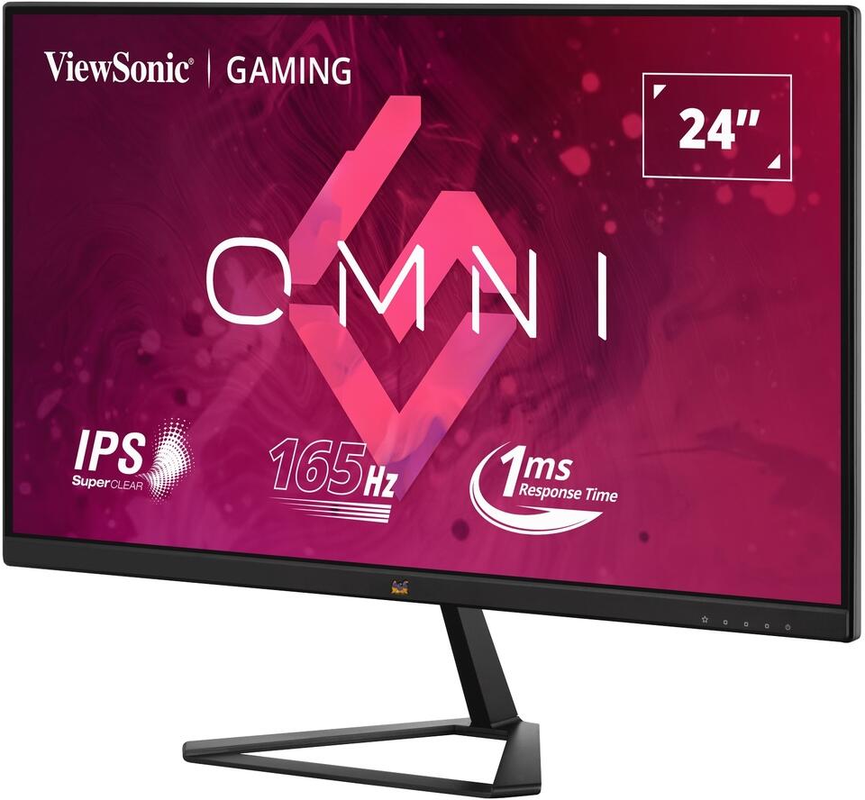 ViewSonic VX2479-HD-PRO Gaming Monitor 60,5 cm 23,8 Zoll