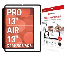 DISPLEX TABLET PAPERSENSE wiederablösbare Schreibfolie für iPad Pro 13''/Air 13'' (2024/2025/2026)