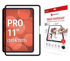 DISPLEX TABLET PAPERSENSE wiederablösbare Schreibfolie für iPad Pro 11'' (2025/2024)