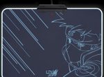 Lexip x Tsume Naruto Shippuden Kakashi - Mauspad