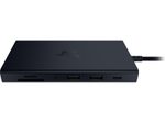 Razer USB-C Dockingstation + USB Hub, Schwarz