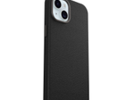 OtterBox Symmetry Cactus Leather Apple iPhone 15 Plus Noir Ash - black