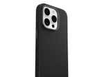OtterBox Symmetry Cactus Leather Apple 15 iPhone Pro Noir Ash - black