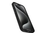 OtterBox Symmetry Cactus Leather Apple 15 iPhone Pro Noir Ash - black