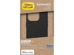 OtterBox Symmetry Cactus Leather Apple 15 iPhone Pro Noir Ash - black