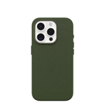OtterBox Symmetry Cactus Leather Apple 15 iPhone Pro Cactus Groove - green