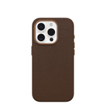 OtterBox Symmetry Cactus Leather Apple 15 iPhone Pro Rich Adobe - brown