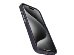 OtterBox Symmetry Cactus Leather Apple 15 iPhone Pro Plum Luxe - purple