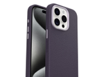 OtterBox Symmetry Cactus Leather Apple 15 iPhone Pro Plum Luxe - purple