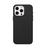 OtterBox Symmetry Cactus Leather Apple 15 iPhone Pro Max Noir Ash - black