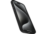 OtterBox Symmetry Cactus Leather Apple 15 iPhone Pro Max Noir Ash - black
