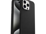 OtterBox Symmetry Cactus Leather Apple 15 iPhone Pro Max Noir Ash - black