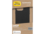 OtterBox Symmetry Cactus Leather Apple 15 iPhone Pro Max Noir Ash - black