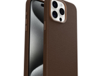 OtterBox Symmetry Cactus Leather Apple 15 iPhone Pro Max Rich Adobe - brown