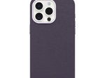 OtterBox Symmetry Cactus Leather Apple 15 iPhone Pro Max Plum Luxe - purple
