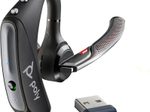 Poly Voyager 5200 UC Mono Headset In-Ear
