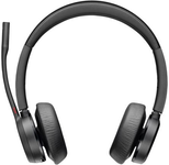 Poly Voyager 4300 UC Series 4320 MS Teams Stereo Headset On-Ear