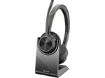 Poly Voyager 4300 UC Series 4320 MS Teams Stereo Headset On-Ear