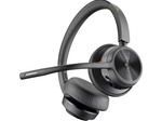 Poly Voyager 4300 UC Series 4320 MS Teams Stereo Headset On-Ear